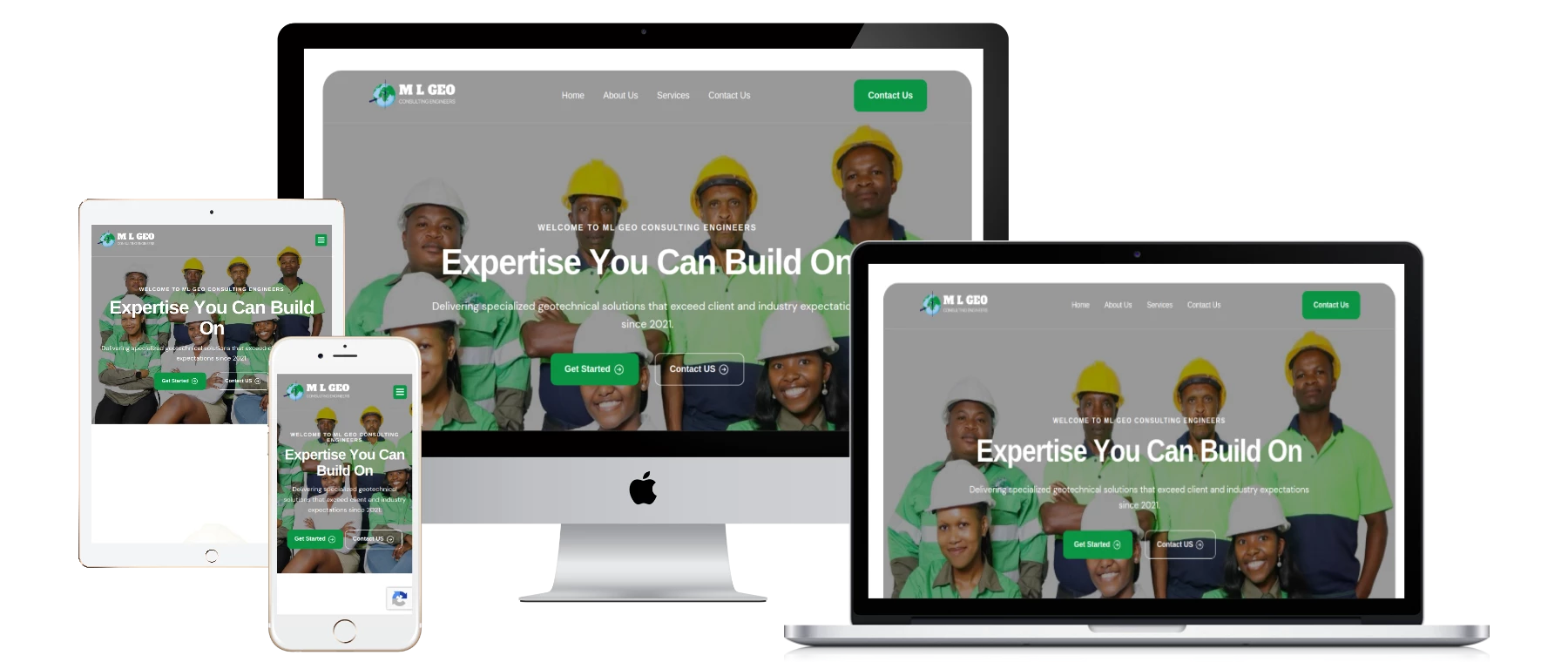 ML Geo Technical Engineers
